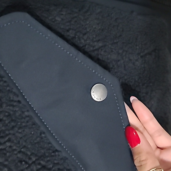 COACH - Bomber Jacket - Picture 6 of 8